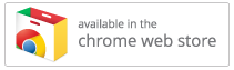 Available in the Chrome Web Store.