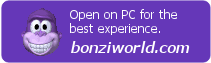 Open on PC for the best experience. (bonziworld.com)